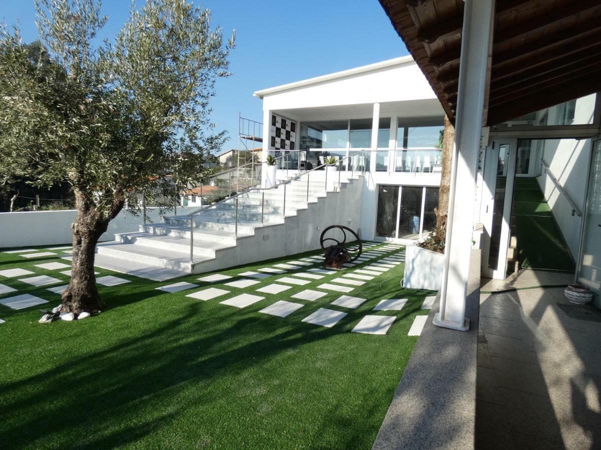 فيلا Quintinha Dos Queiroses Vila Boa de Quires المظهر الخارجي الصورة
